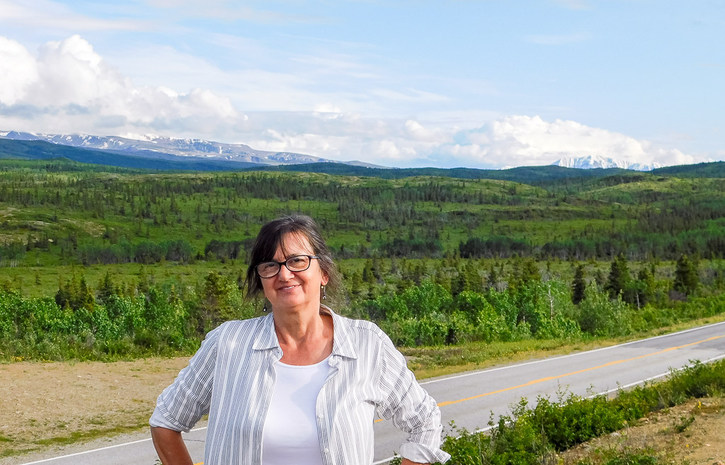 North Pole to Gakona, Alaska9526 Richardson Highway/AK 4,… Flickr