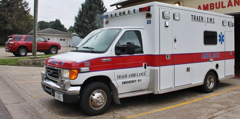 Traer, Iowa EMS PHD280 Flickr