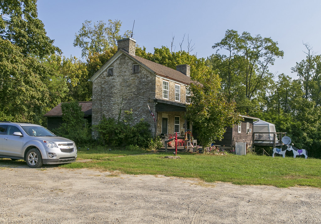 Duncan McVicker House — Hanover Township, Butler County, O… Flickr