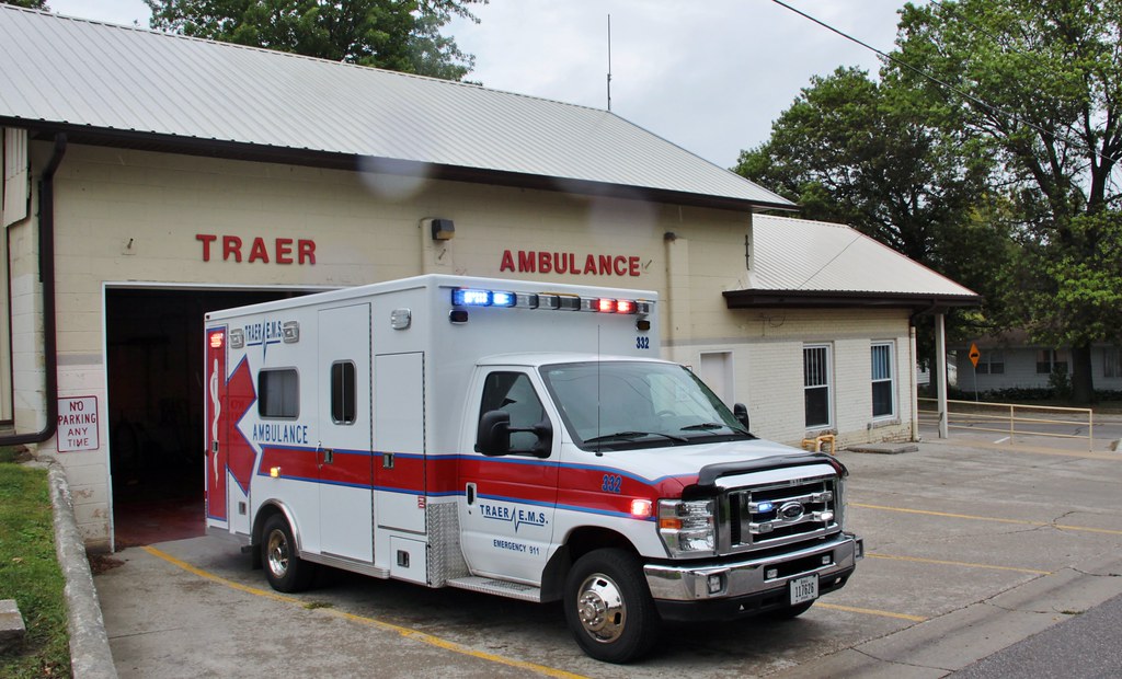 Traer, Iowa EMS PHD280 Flickr