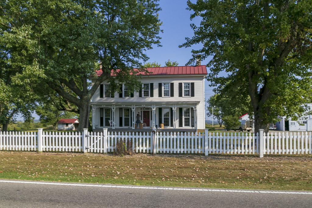 James Pocock House — Hanover Township, Butler County, Ohio… Flickr