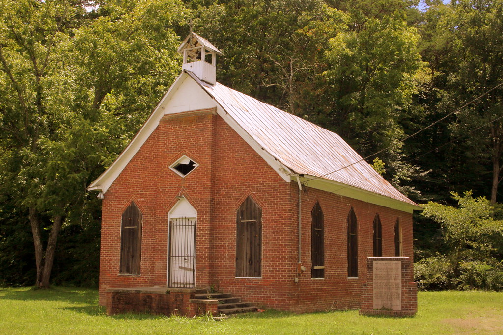 New Salem Baptist Church Sevierville, TN The New Salem B??? Flickr