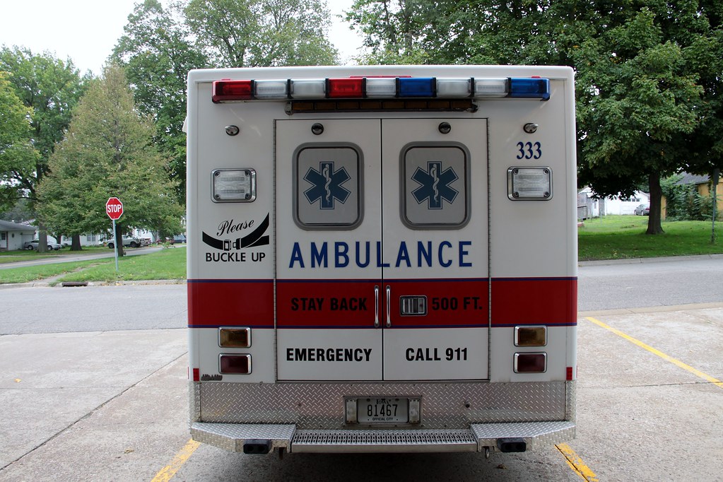 Traer, Iowa EMS PHD280 Flickr