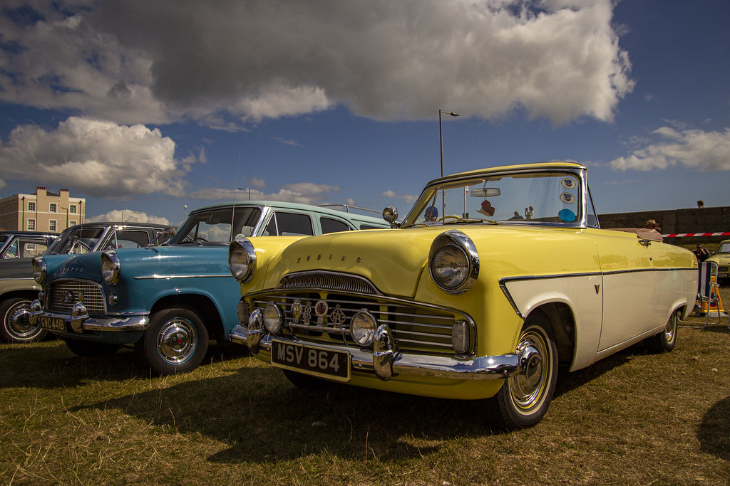 Walton Classic Car Rally 2019 Flickr