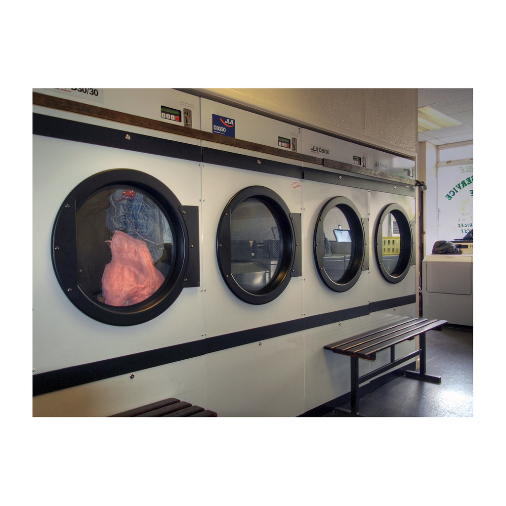 tumble dryers Plymouth, Devon, England Chris Flickr