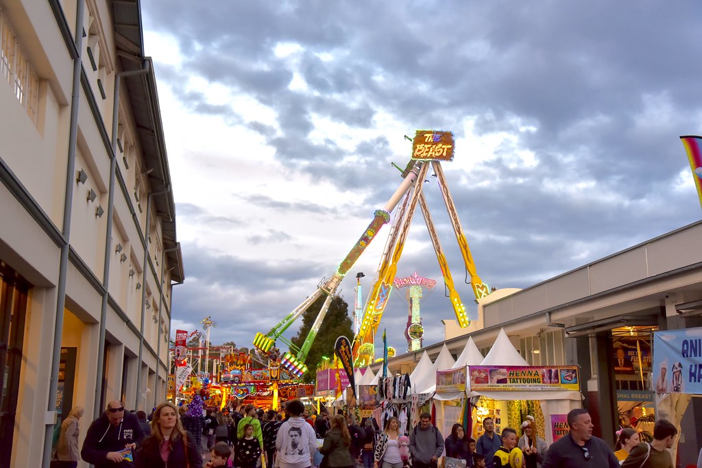 DSC_1178 Royal Melbourne Show 2019 Royal Melbourne Show … Flickr