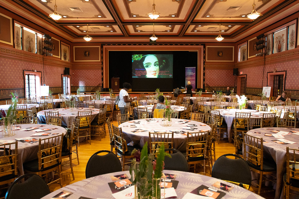 WIN Women in Innovation conference Virginia Information