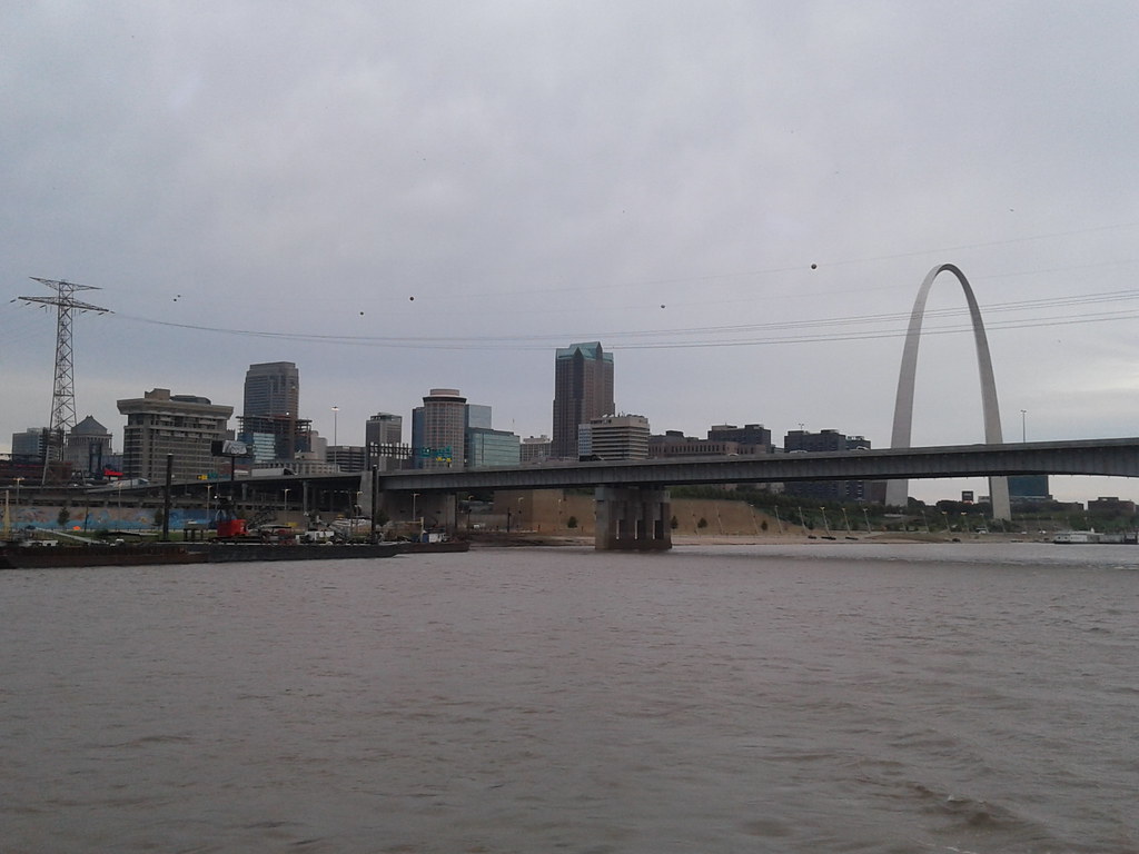 St. Louis Riverboat Cruise Flickr