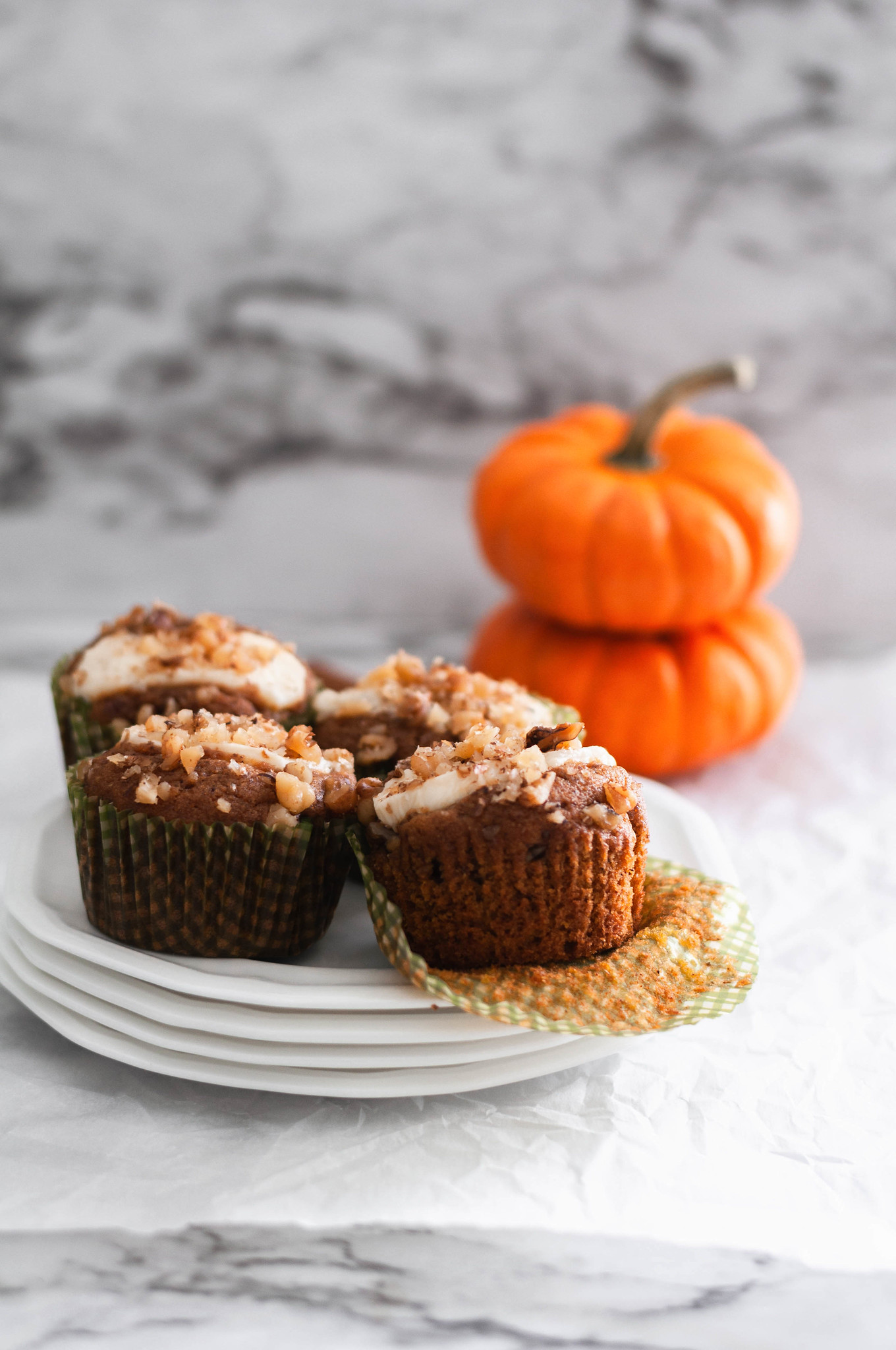 Pumpkin Cream Cheese Muffins {Starbucks Copycat} Meg's Everyday