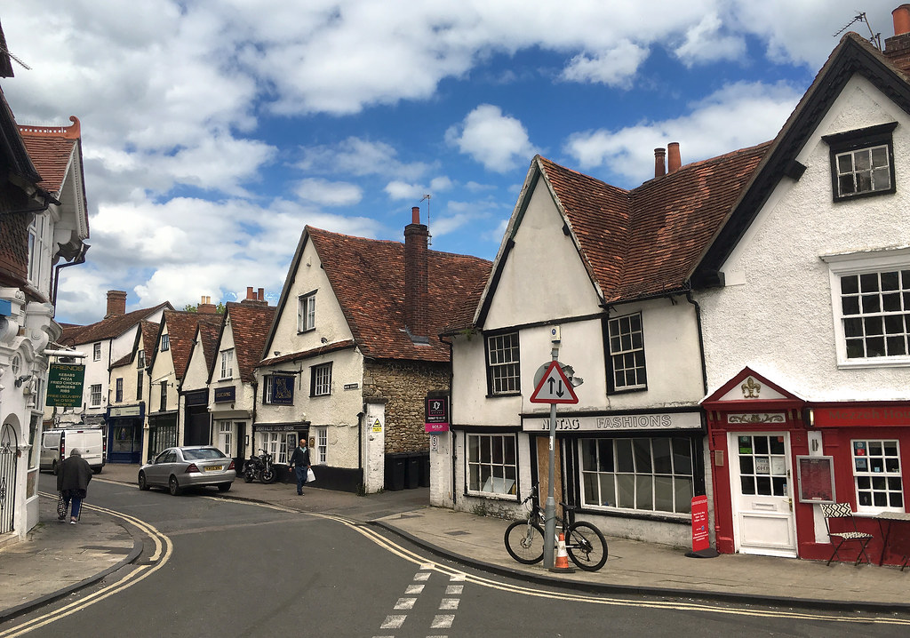 Bath Street, AbingdononThames, Oxfordshire, England Flickr