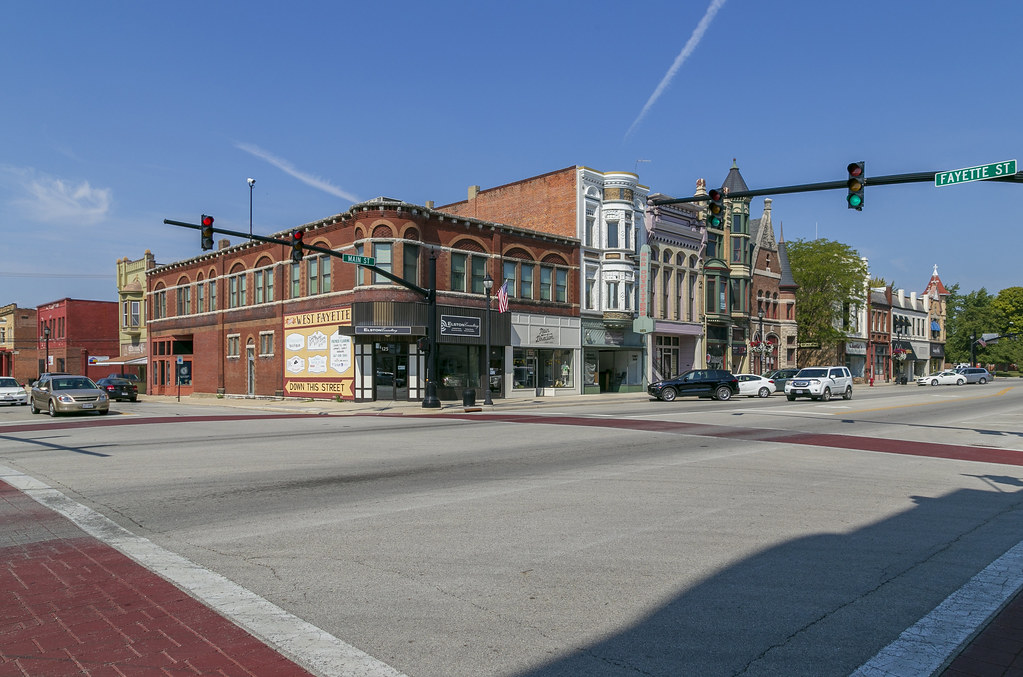 Buildings — Celina, Ohio Christopher Riley Flickr
