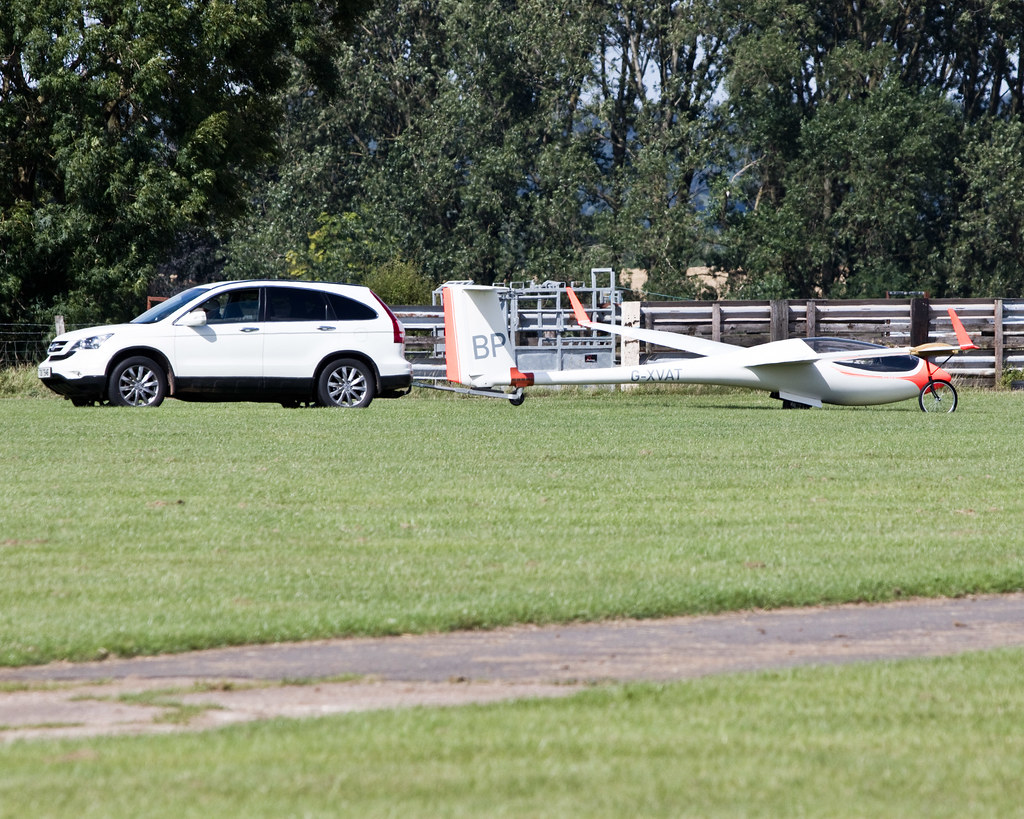 Gliding Centre Husbands Bosworth Gliders and tow planes Flickr