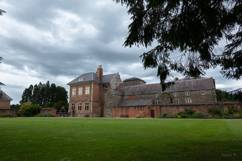Part of Tredegar House My travels around the UK by car for… Flickr