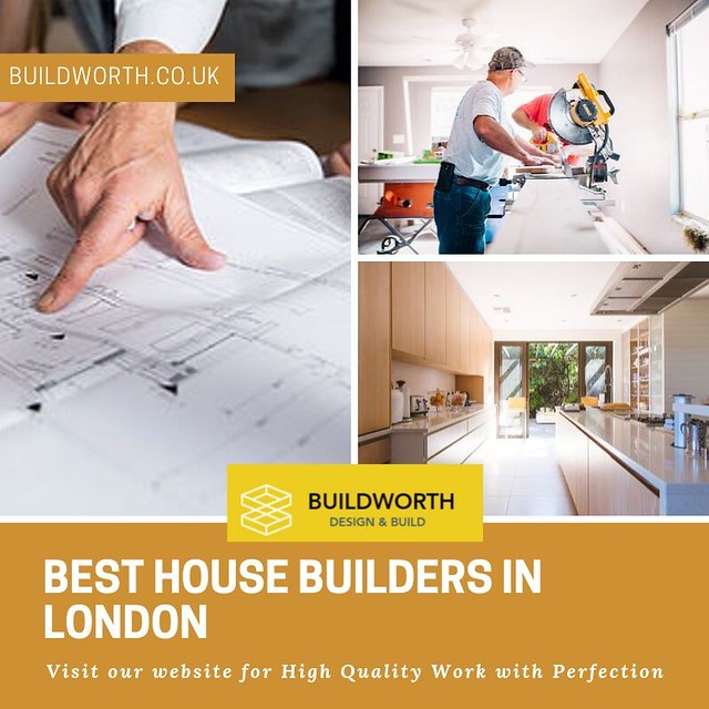 Best House Builders in London Hire Best House Builder in L… Flickr