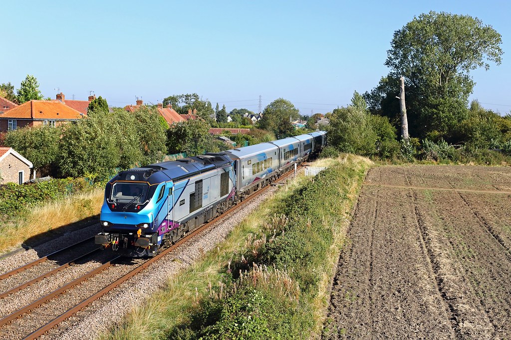68026 "Enterprise" 1F60 09.41 Scarborough to Liverpool pas… Flickr
