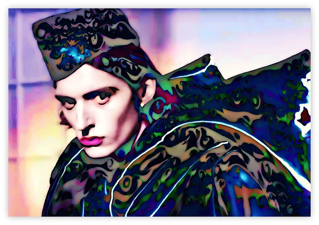 jet boy jet girl Elton Motello Jet Boy Jet Girl BiG THAN… Flickr