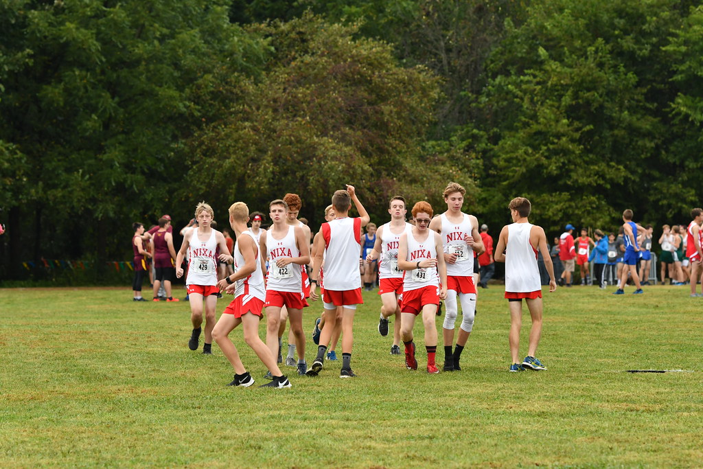 2019 Nixa XC Invitational Flickr
