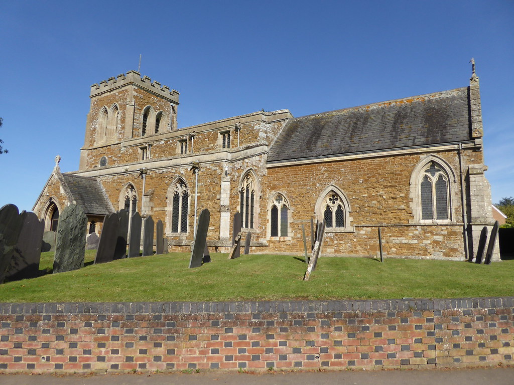 St Michael's, Illston on the Hill a photo on Flickriver