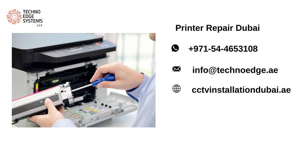 Printer Repair Dubai Printer Repair Dubai We specialized… Flickr