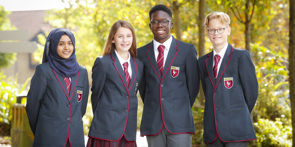 Harris Federation's new academy, Harris Academy Ockendon Flickr