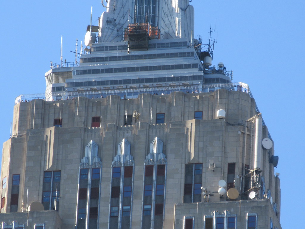 2019 Empire State Building After Renovations NYC 2655 Flickr