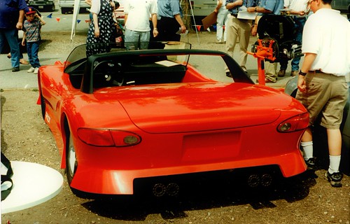1996 RIOT Kit Car | Body designed by Mark Stehrenberger to f… | Flickr