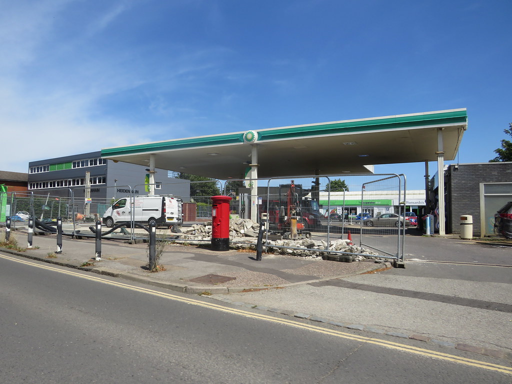 BP London Road, Burgess Hill, West Sussex Currently unde… Flickr