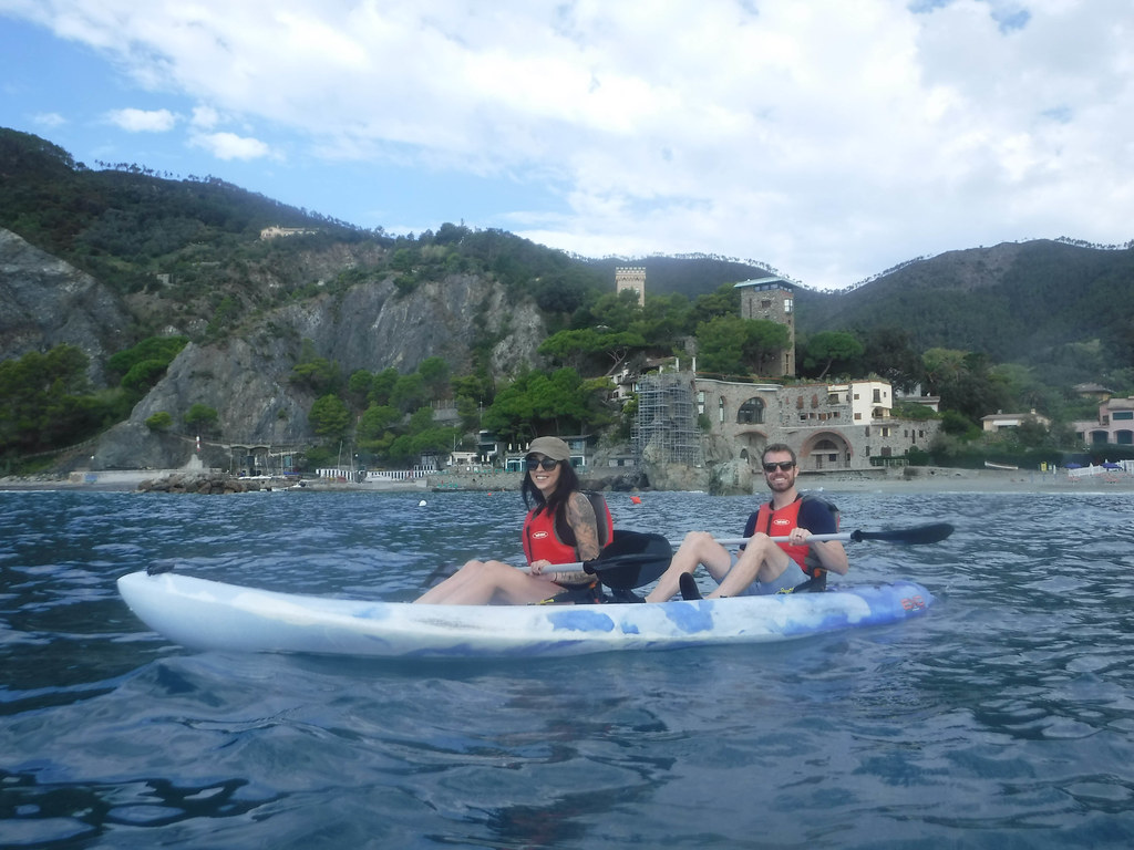 Cinque Terre Kayak Tour_24.09.19. Flickr