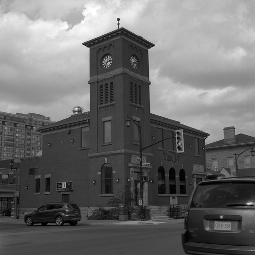 The Old Post Office With a new restaurant inside, seriousl… Flickr