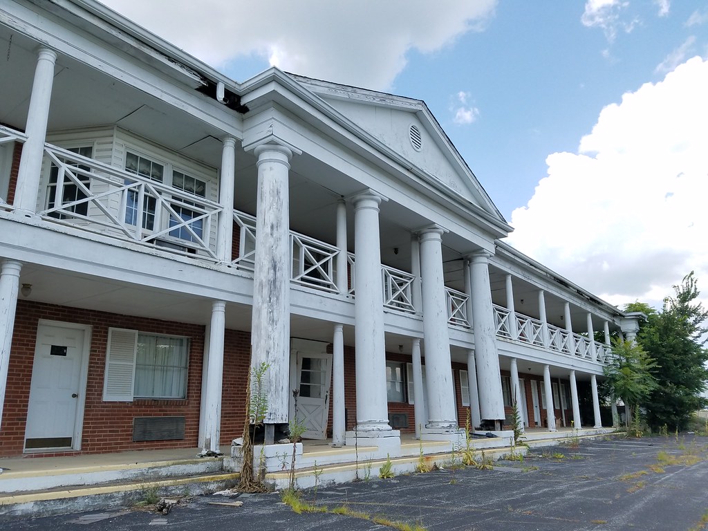 old Ingleside Hotel in Staunton, Virginia Kipp Teague Flickr