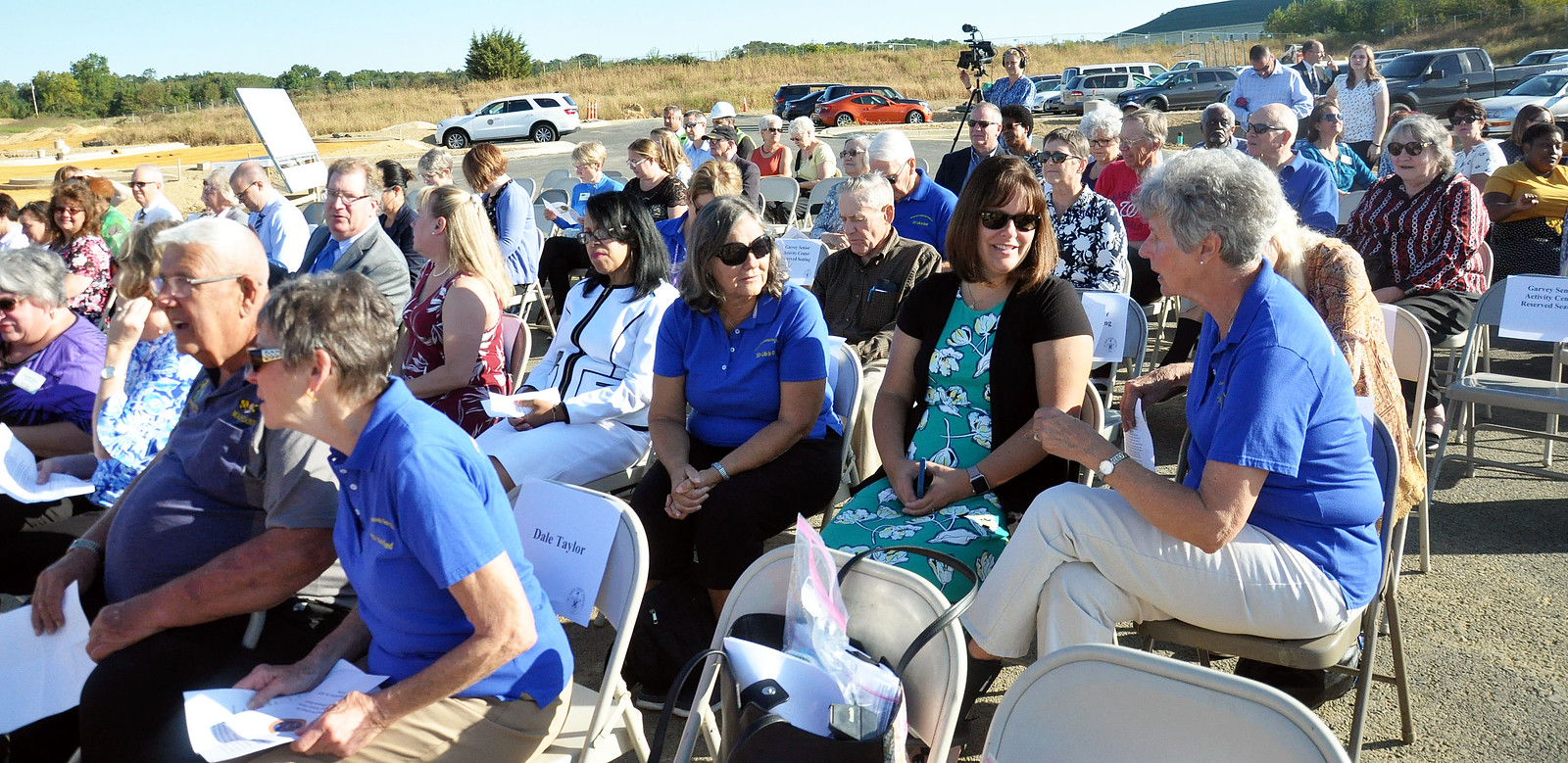 Leonardtown Library & Garvey Senior Activity Center Closing In