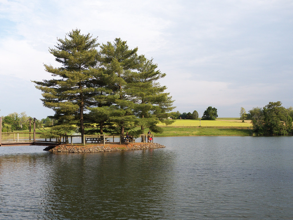 Lake Tobias Wildlife Park 388 760 Tobi… Flickr