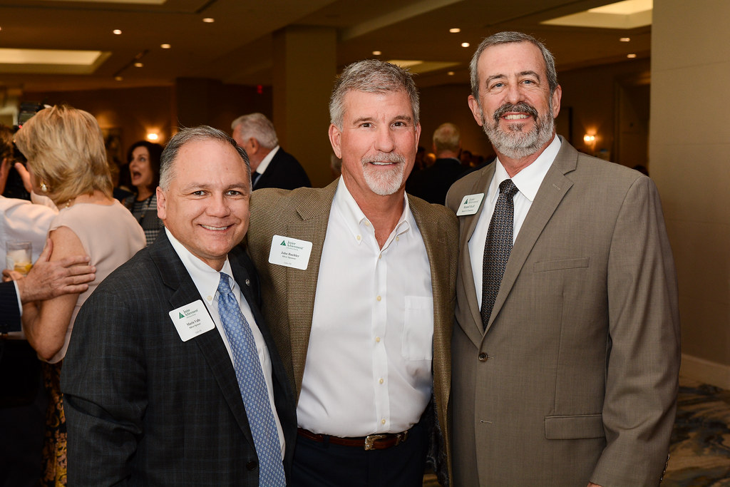 Mario Valle, John Buehler, Russell Budd Junior Achievement Flickr