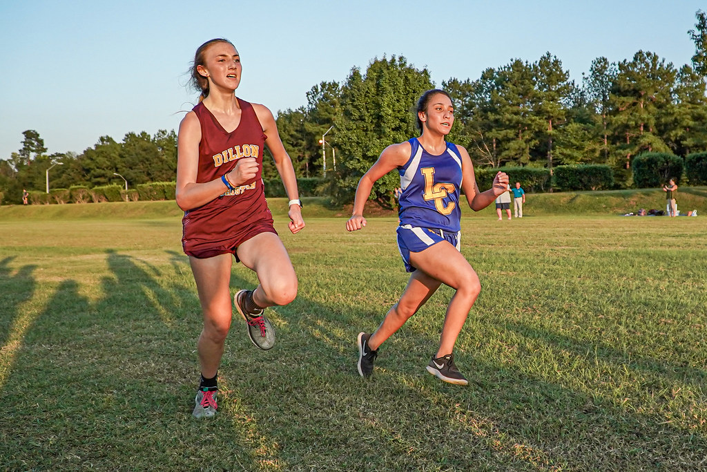 Freedom Florence Cross Country Girls Flickr