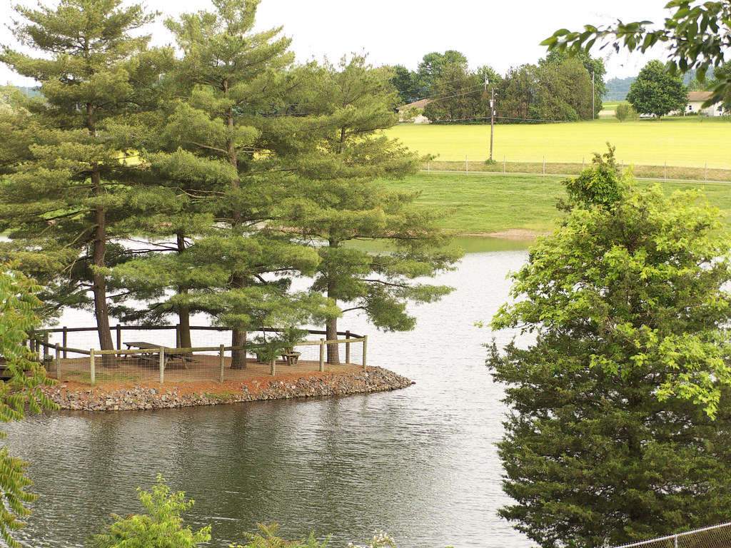 Lake Tobias Wildlife Park 359 760 Tobi… Flickr