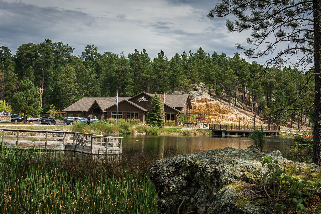 Black Hills Legion Lake Lodge bczhousan Flickr