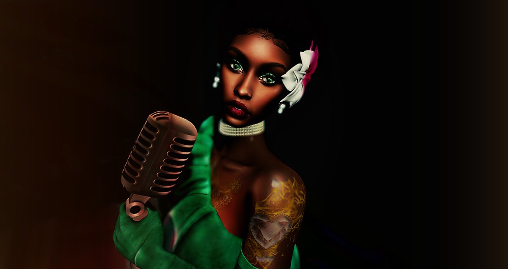 Green Eyes EBadu In Rotation Green Eyes Erykah Badu yout… Flickr