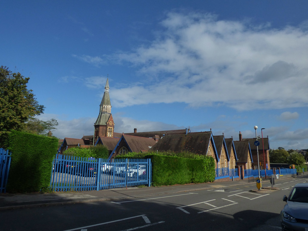 Benson Community School Benson Road, Soho, Handsworth a photo on
