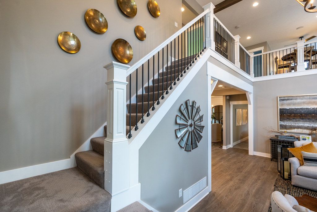 Columbia Farmhouse AkronMedina Model Center Norton, Ohio Wayne