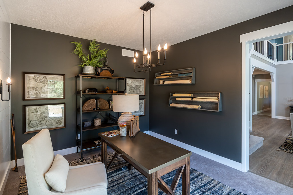 Columbia Farmhouse AkronMedina Model Center Norton, Ohio Wayne