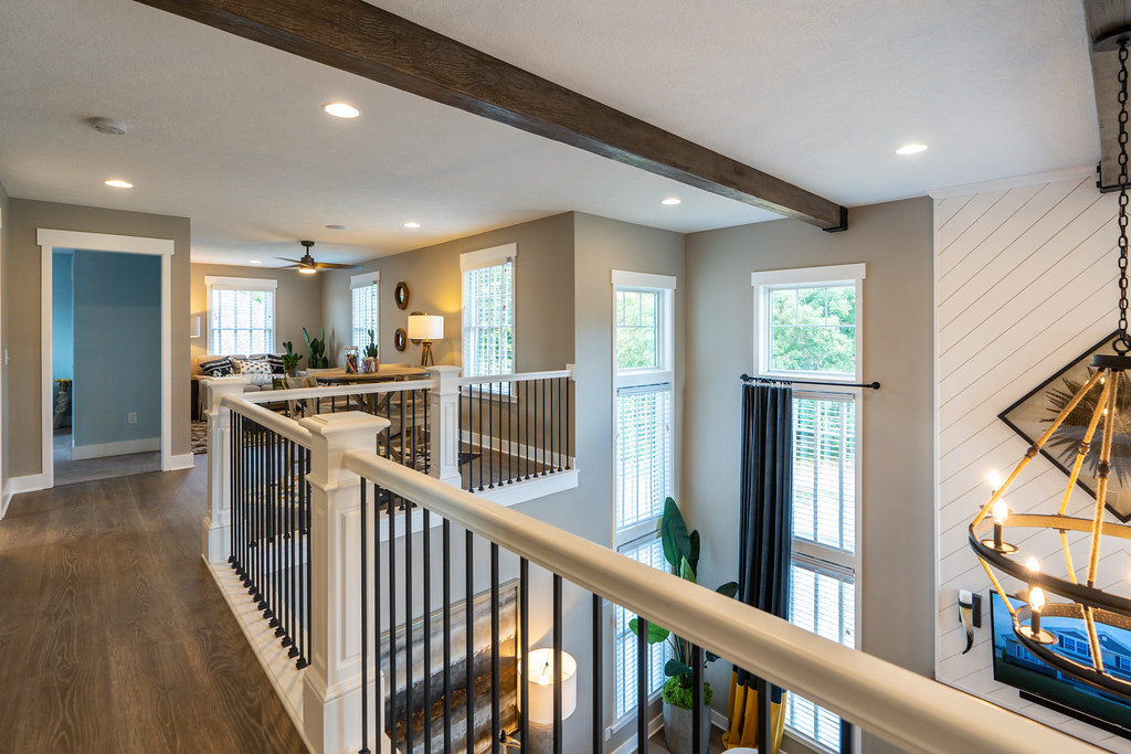 Columbia Farmhouse AkronMedina Model Center Norton, Ohio Wayne