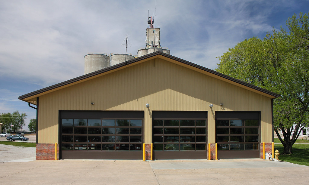 Fire Station Colo, IA Tom McLaughlin Flickr