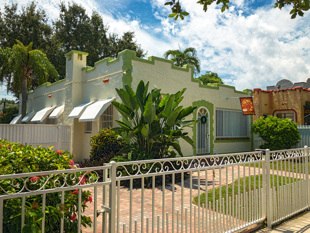 1864 SW 11th St (1924), Miami, FL • Shenandoah neighborhoo… Flickr