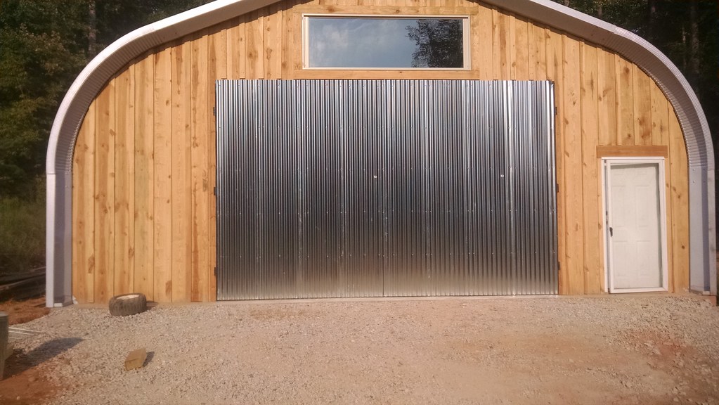 James L. Albemarle, NC Garage A3016x40 Garage A30