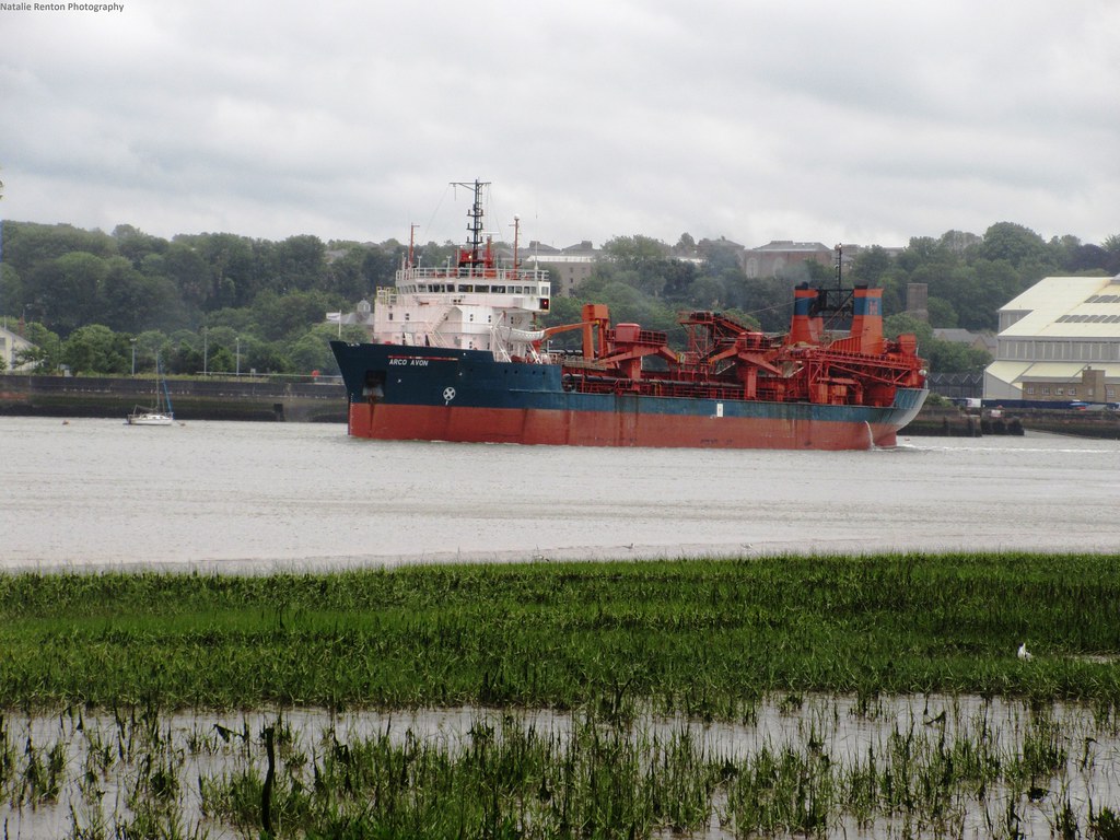 Arco Avon (8619) Upnor Natalie Renton Flickr