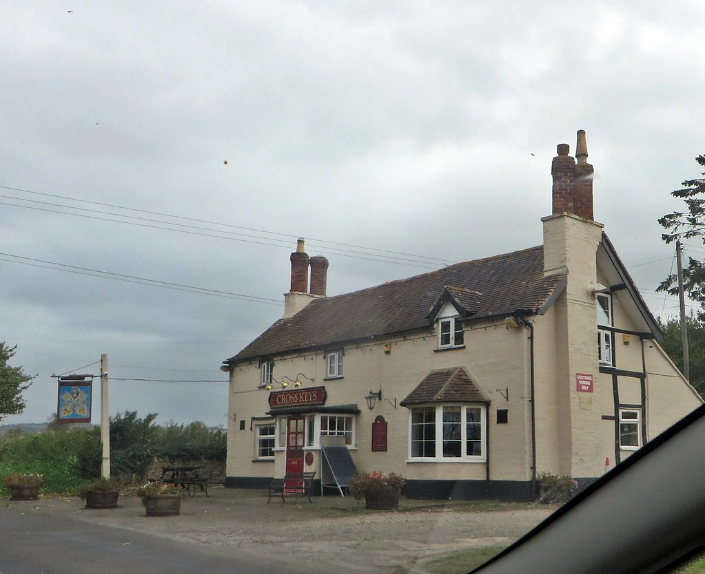 Bredons Hardwick Gloucestershire Cross Keys inn, Bredons H… Flickr