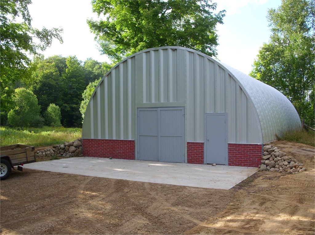 Michael N. Harrison, MI Garage Q3014x50 Garage Q3