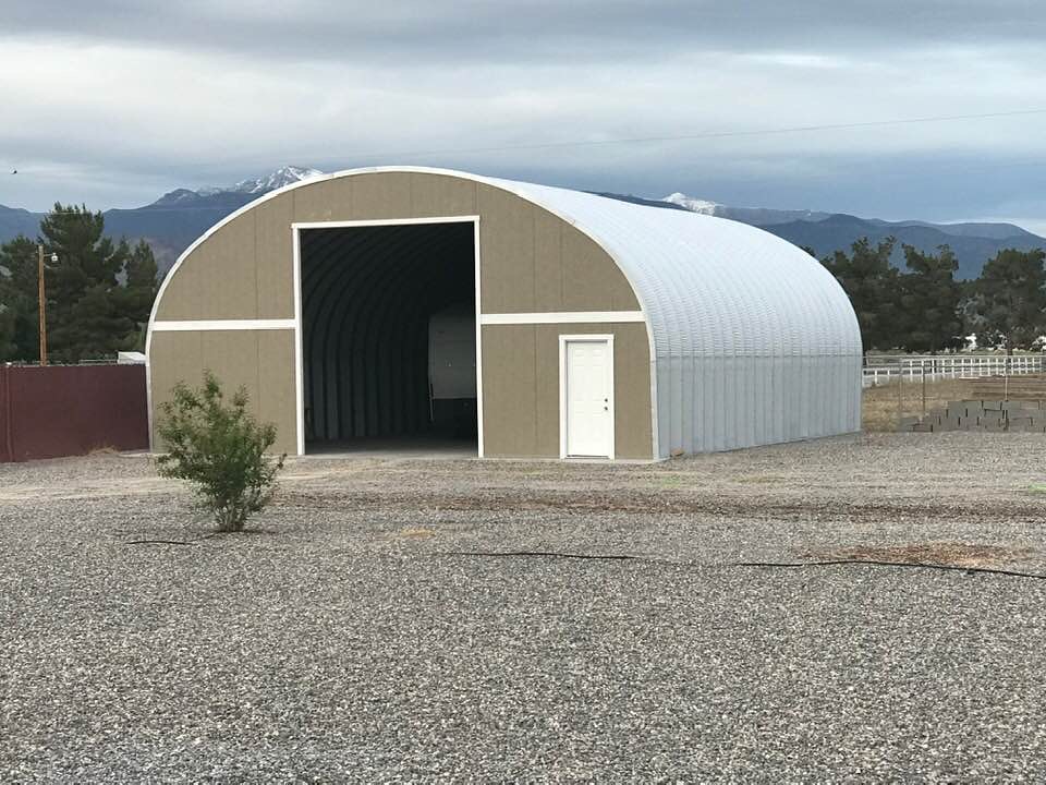 Stanley L. Pahrump, NV RV Storage S3418x44 RV Stora… Flickr