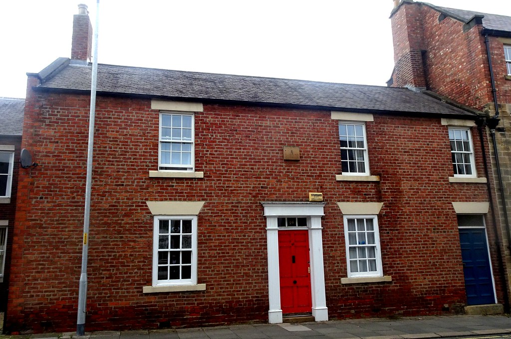 [79749] Morpeth 96 Newgate Street 96 Newgate Street, Mor… Flickr