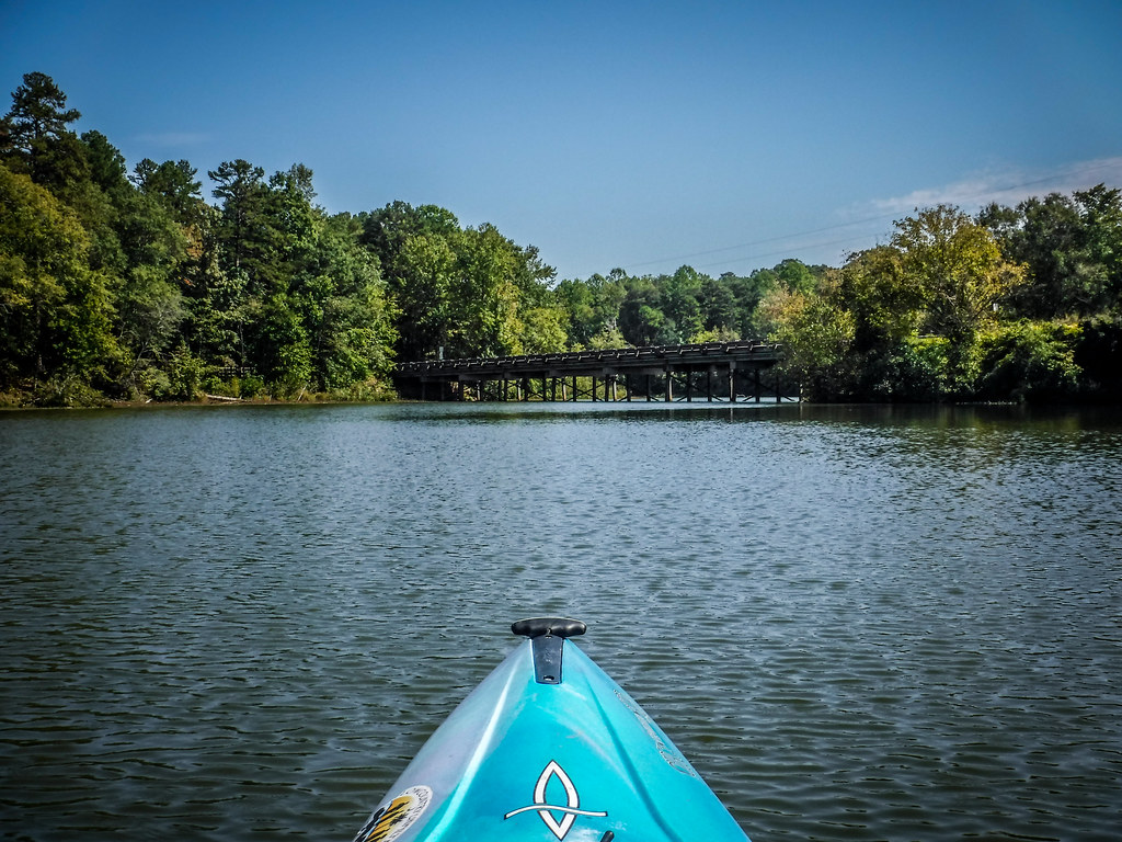 Berry Shoals Pond20 Tom Taylor Flickr